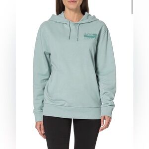 Hugo Dassweater Hooded Sweatshirt